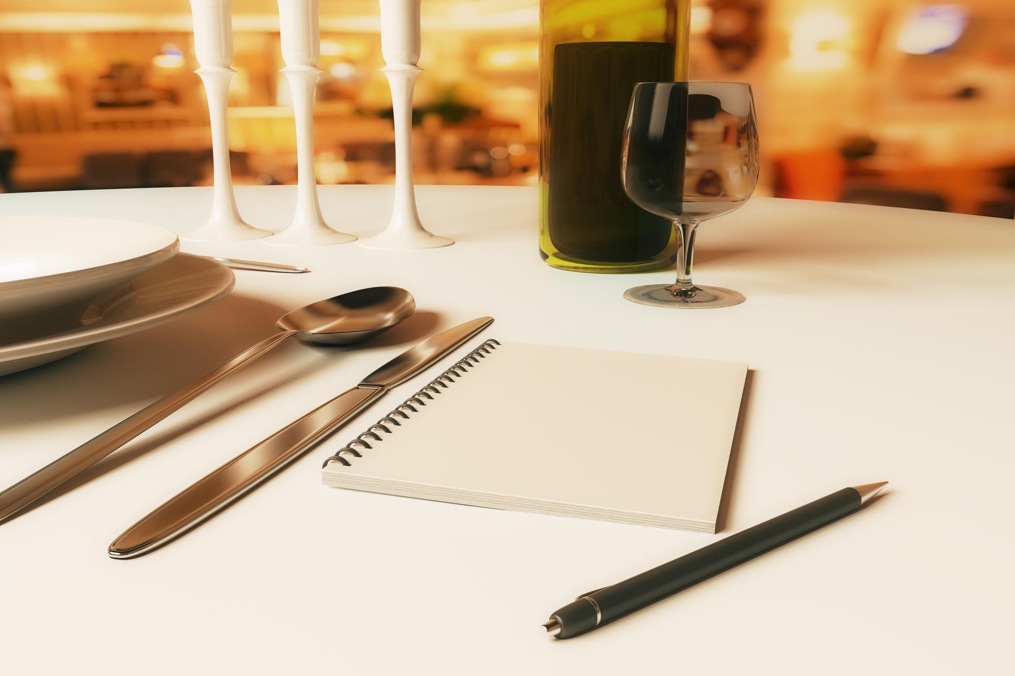 Consultation workshop table